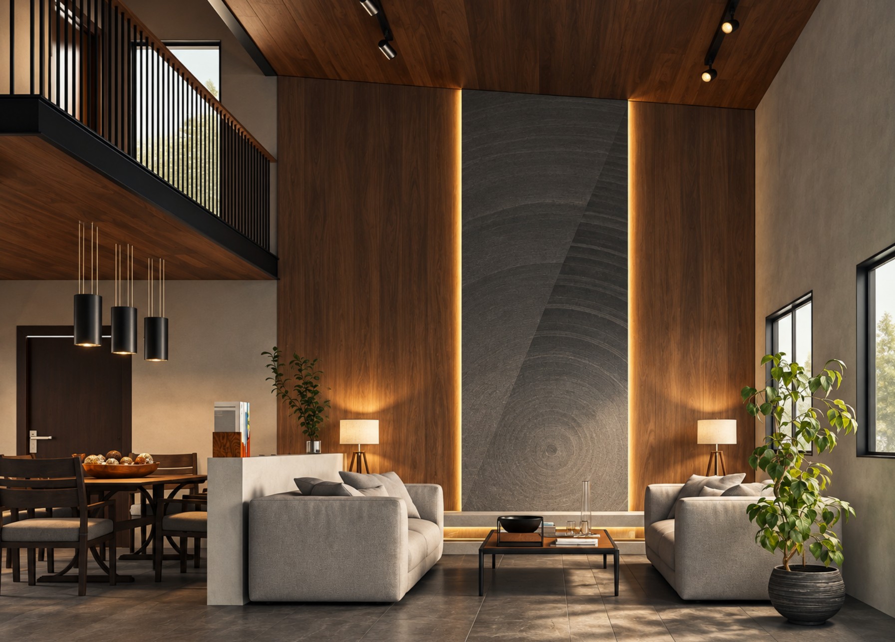 Residential Interior, Tisa, Cebu City