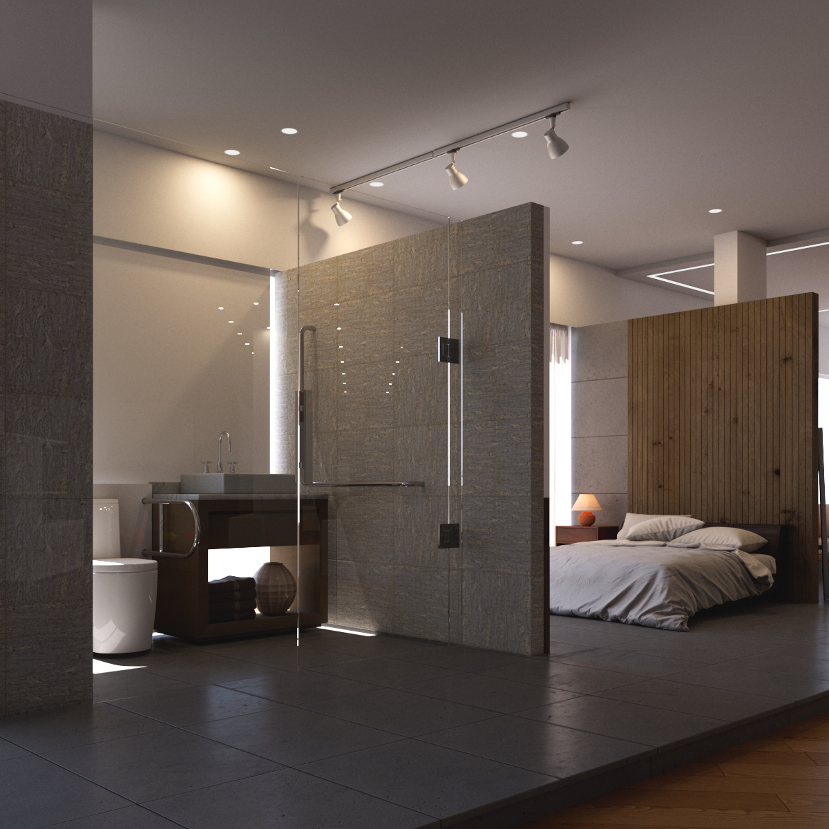 Showcase 2 Interior Concept
