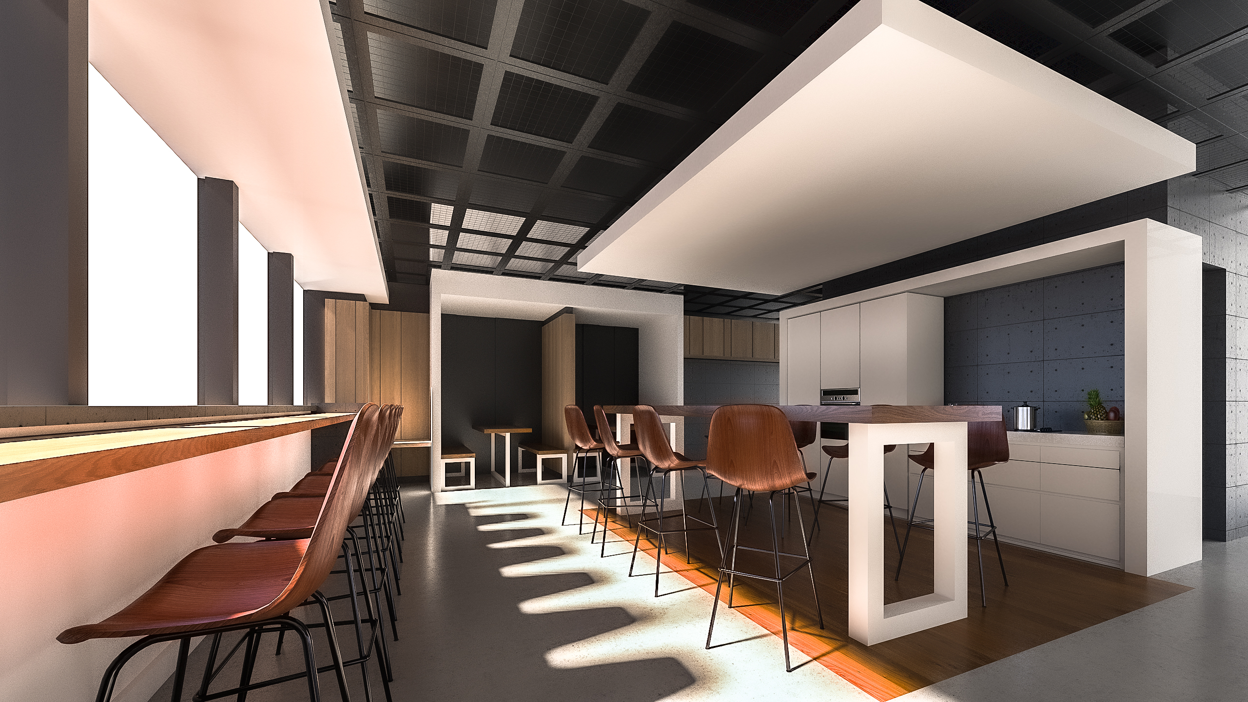 BPO Pantry Concept