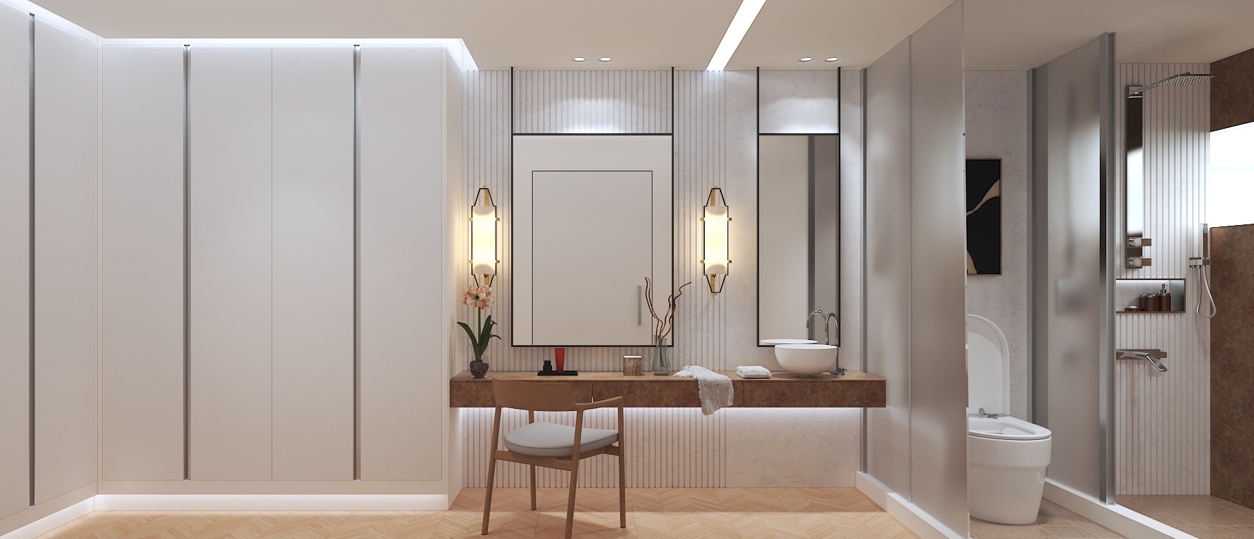 Walk-in Closet, Talamban, Cebu