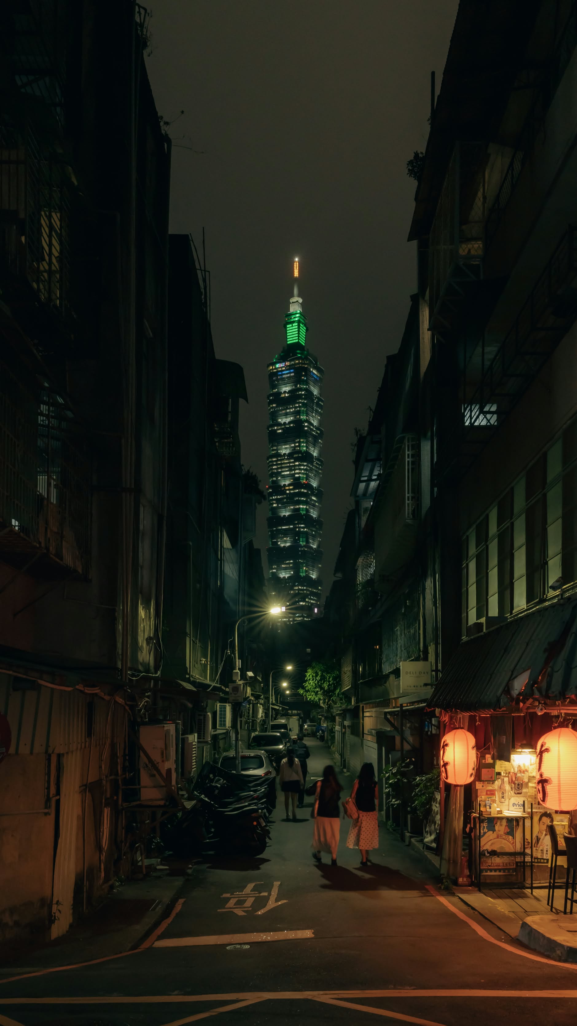 Taipei 101, Takemura Izakaya View