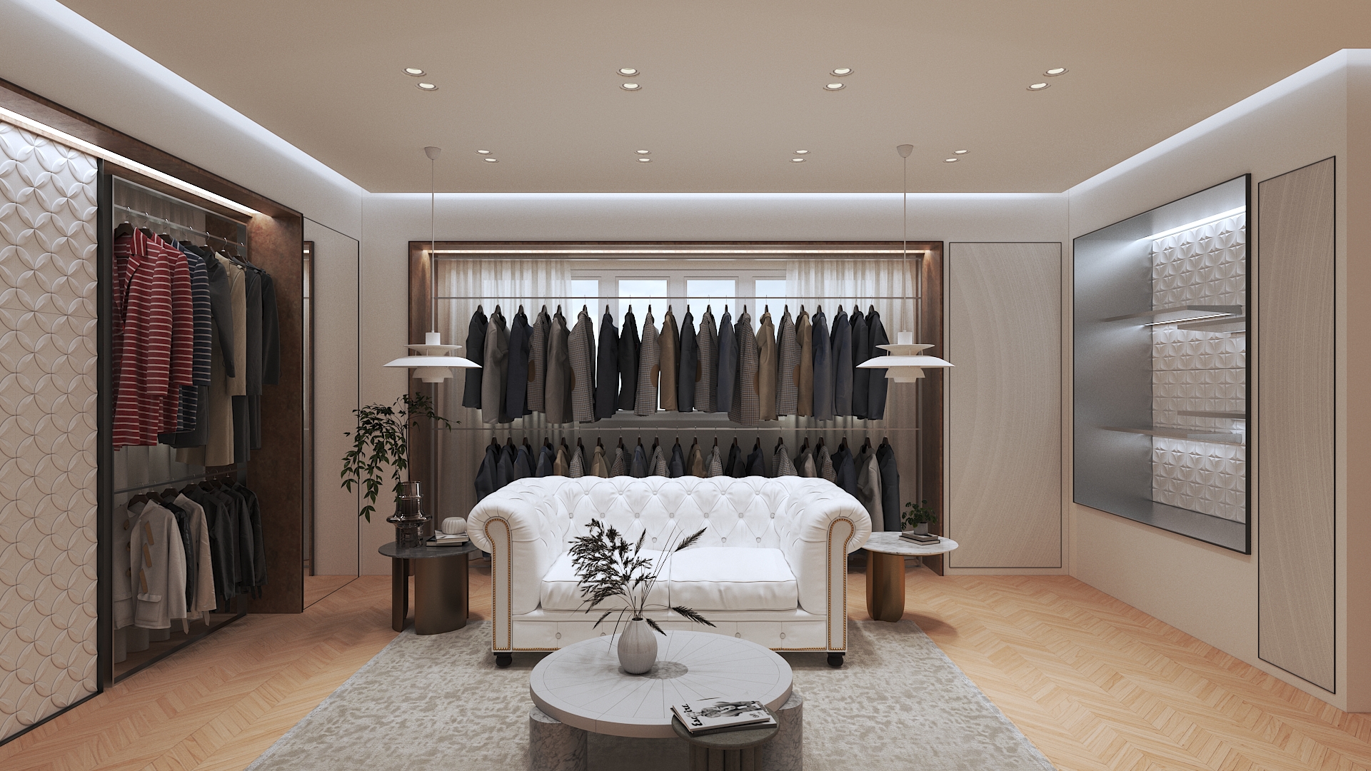 Walk-in Closet, Talamban, Cebu