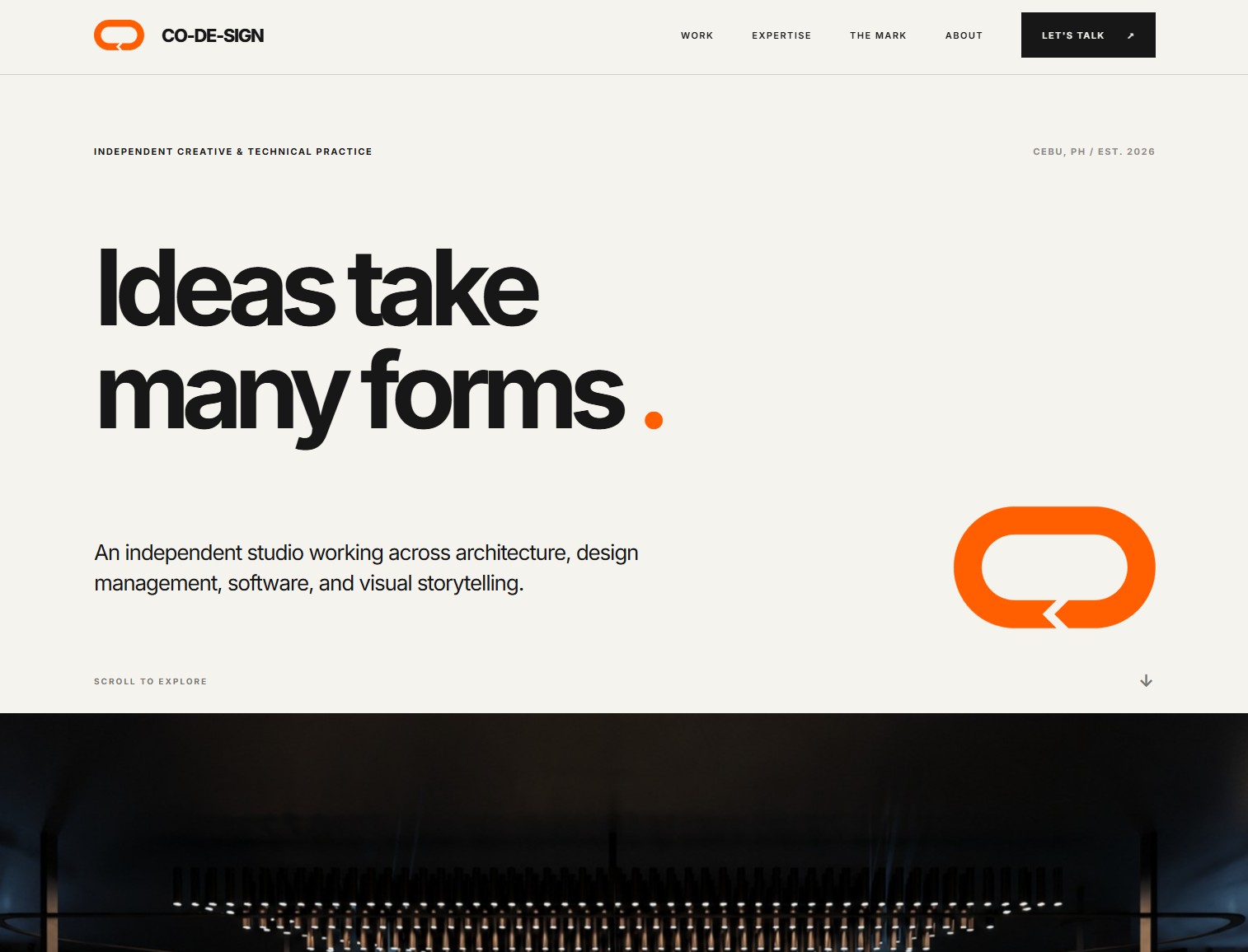 C0-DE-SIGN Official Website